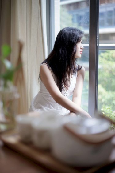 等风热吻你